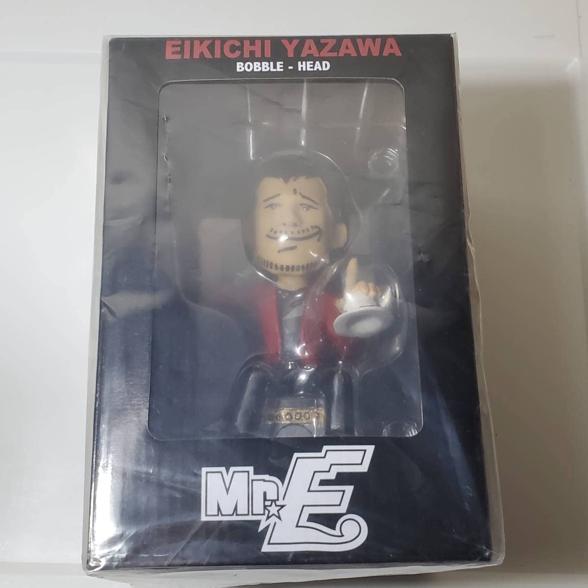 Amazon.co.jp: 矢沢永吉 バブルヘッド人形 : おもちゃ
